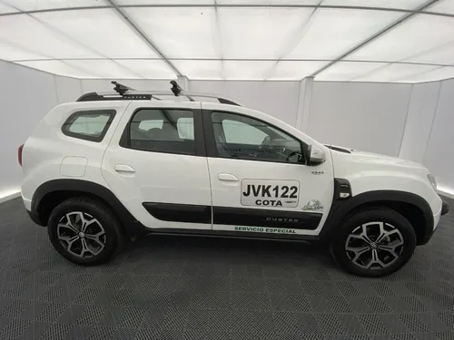 Renault Duster 1.3 Intense Mt 4x4