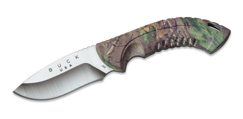 Imagen 2 de 6 de Cuchillo Buck Knives Omni Hunter 12pt Camo 420h Hoja 10,2cm
