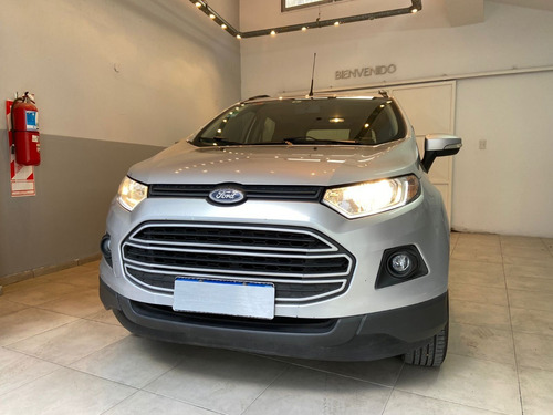 Imagen 3 de 20 de Ford Eco Sport Se 1.6