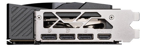 Tarjeta De Video Msi Rtx 5070 Ti 16gb Gaming Trio Oc Plus, G