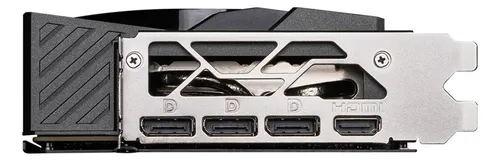 Tarjeta De Video Msi Rtx 5070 Ti 16gb Gaming Trio Oc Plus, G