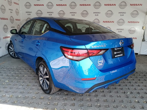 Nissan Sentra 1.8 Exclusive At Cvt 2020