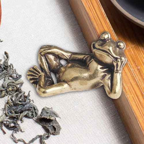 L Mini Figura De Mascota De Té For Mascotas,