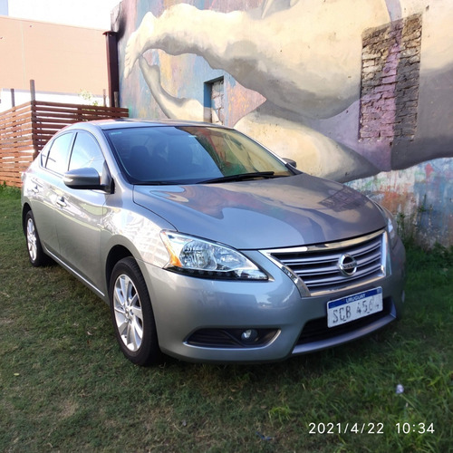 Nissan Sentra Advance Automatico