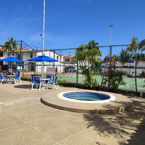 Imagen 29 de 30 de Espectacular Townhouse Pampatar Paraiso2 Agua Marina Country