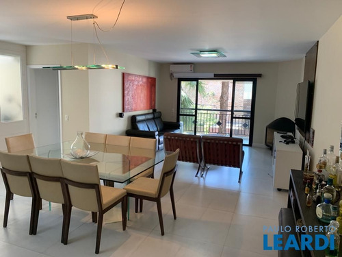 Imagem 12 de 14 de Apartamento - Campo Belo - Sp - 637502