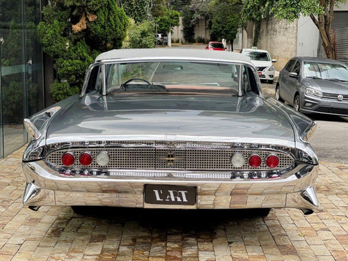 Imagem 2 de 15 de Lincoln Continental Conversivel - 1958