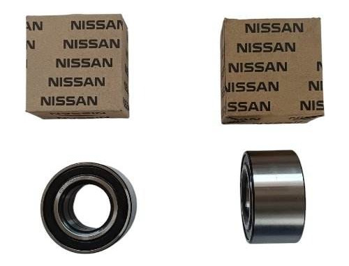 Kit 2 Baleros Dobles Delanteros Nissan Versa 2018 2019 2020