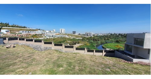 Oportunidad De Inversión En Puebla, Terreno De 1,200m2, Con Hermosa Vista En Condominio Cerrado