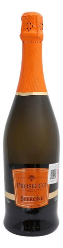 Pack De 12 Vino Espumoso Sperone Prosecco 750 Ml