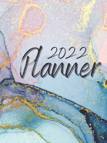 Libro: Planificador En Inglés 2022 Para Mujeres Mom Planner