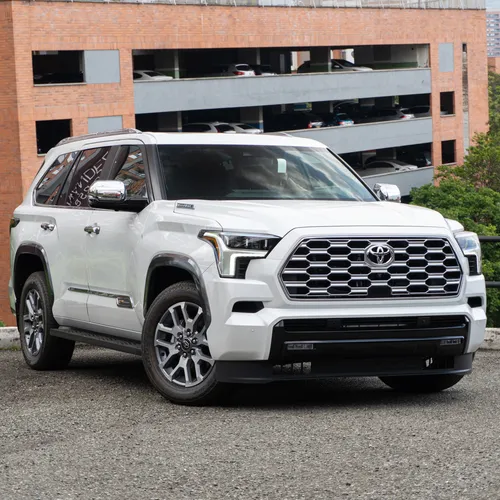 Toyota Sequoia 3.5 V6 1974 Edition 4X4