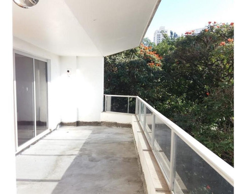 Imagem 4 de 30 de Apartamento Com 4 Dormitórios À Venda, 362 M² Por R$ 3.160.000,00 - Campo Belo - São Paulo/sp - Ap14140