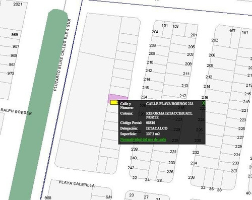 Imagen 8 de 24 de Casa En Venta En Reforma Iztaccíhuatl, Iztacalco, Cdmx, Parl