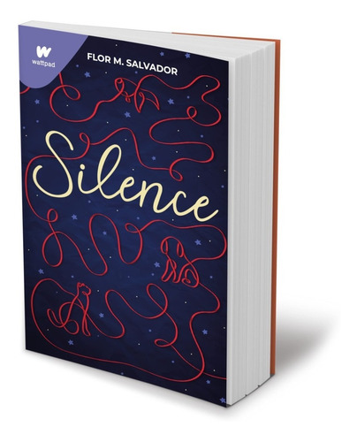 Libro Silence, De Flor M Salvador ( Original)