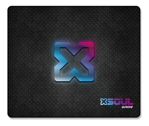 Imagen 5 de 5 de Kit de teclado y mouse gamer Soul 4 en 1 Inglés US de color negro