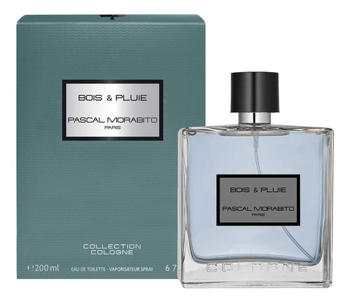 Perfume Pascal Morabito Bois & Pluie Eau De Toilette 200ml