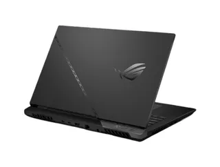 Laptop gamer Asus ROG Strix Scar 17 G733 negra 17.3", AMD Ryzen 9 7945HX 32GB de RAM 1 TB SSD, NVIDIA GeForce RTX 4090 240 Hz 2560x1440px Windows 11 Pro