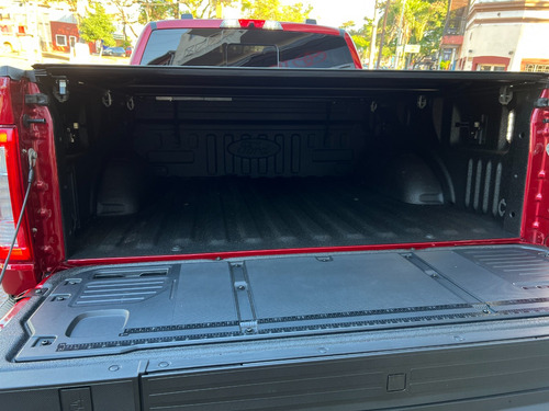 Ford F-150 5.0l V8 Lariat Luxury