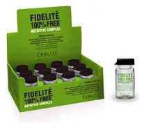 Comprar Caja X12 Ampollas Fidelite Free Con Plex Ideal Rulos & Rizos