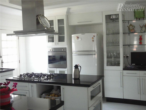 Casa Com 4 Dormitórios À Venda, 450 M² Por R$ 1.700.000,00 - Condomínio Vista Alegre - Sede - Vinhedo/sp - Ca0414