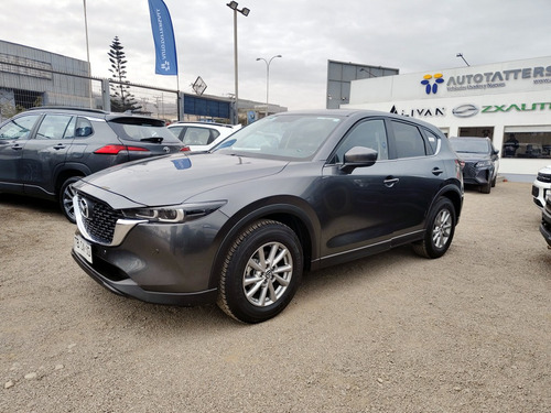 Mazda CX-5 4WD 2.0 AUT