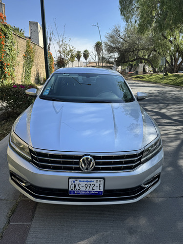 Volkswagen Passat 3.6 Dsg V6 At