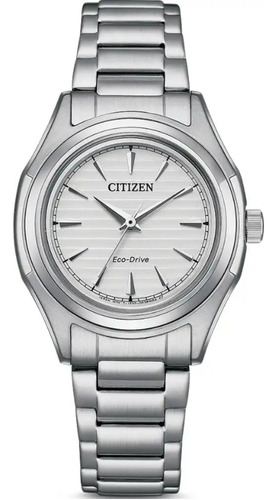 Reloj Citizen Mujer Fe2110-81a Premium Eco-drive