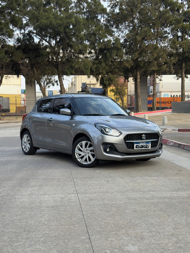 Suzuki Swift 1.2 Hybrid Dualjet Shvs Gls Mt