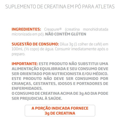 Creatina My Pure Creatine 100g - Recover