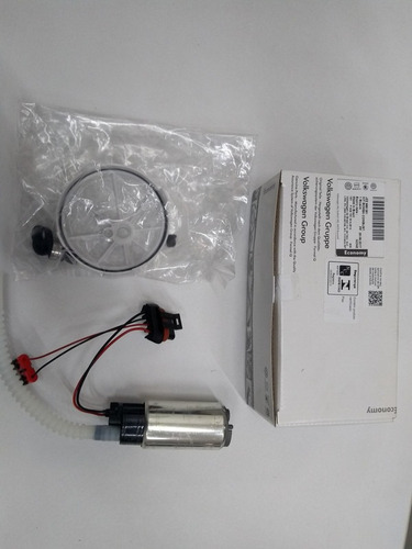 Imagem 2 de 6 de Refil Kit Reparo Bomba Combustível Fox Gol Kombi Original Vw