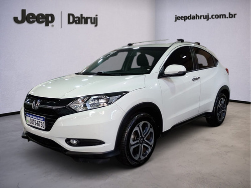 Honda HR-V 1.8 16V FLEX EXL 4P AUTOMÁTICO