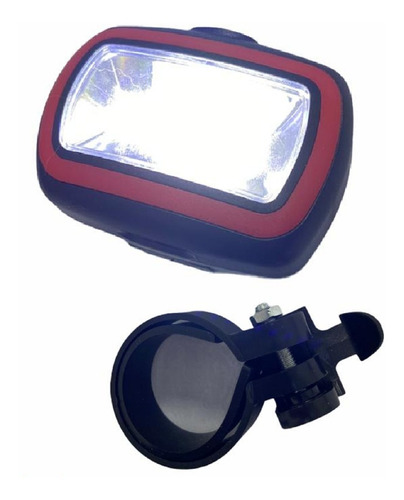 Luz Bicicleta Luces Bicicleta Luz Cob Bicicleta 3w Headlamp