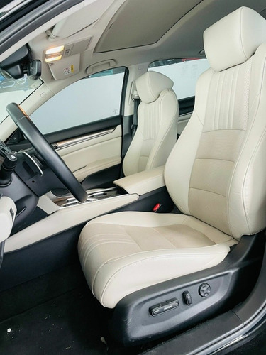 Imagen 7 de 15 de Honda Accord 2.0 Touring Aut 2020