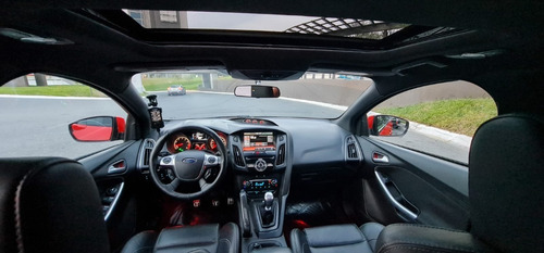 Imagen 14 de 14 de Ford Focus St Mod 2013