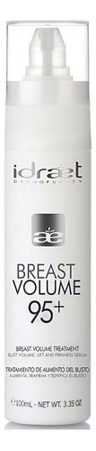 Idraet Breast Volume 95+ Aumento De Busto Y Gluteos Efectivo