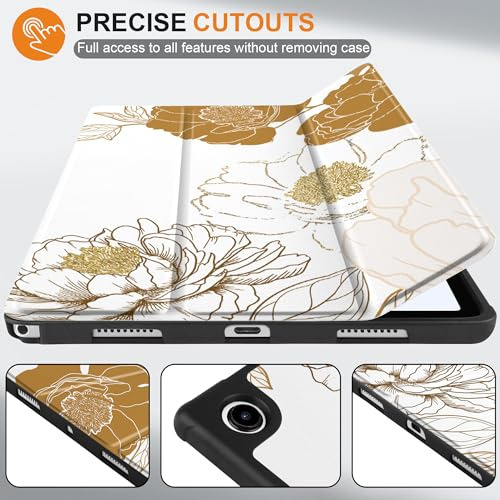 Funda Para Galaxy Tab A8 10.5 PuLG 2022 D Model Sm-x200/x -2