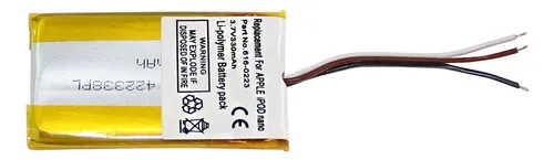 Bateria Para iPod Nano 1 1st Gen