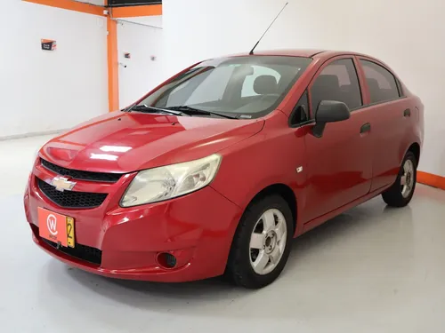 Chevrolet Sail Ls 1.4 Mt Sa 2ab Abs 4p