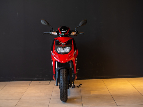 Imagen 7 de 16 de Aprilia Sr 160 Abs Roja - Financiación Sin Interés
