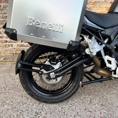 Imagen 3 de 17 de Moto Benelli Trk 502 X Creditos Cuotas Dni Financiacion Usad