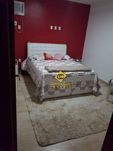Imagem 3 de 13 de Casa Alto Padrão 3 Quartos - Ca1937