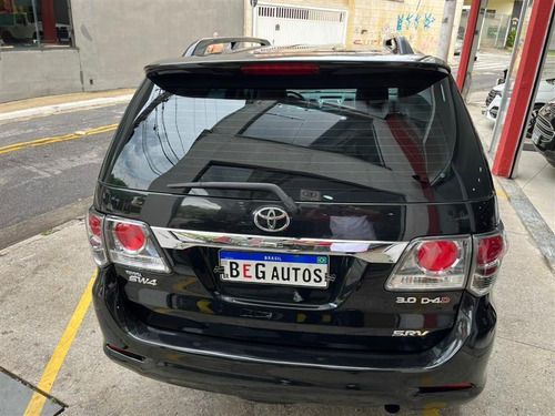 Toyota Hilux 3.0 SRV 4X4 16V TURBO INTERCOOLER DIESEL 4P AUTOMÁTICO