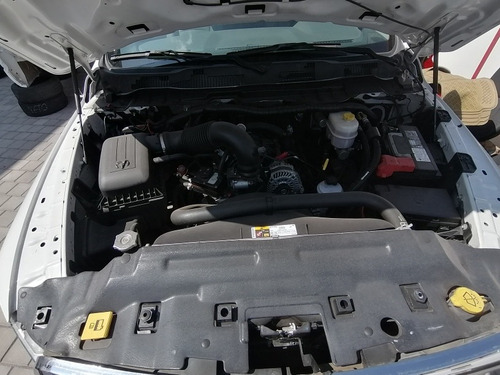 Imagen 6 de 15 de Ram Ram 4000 Chasis