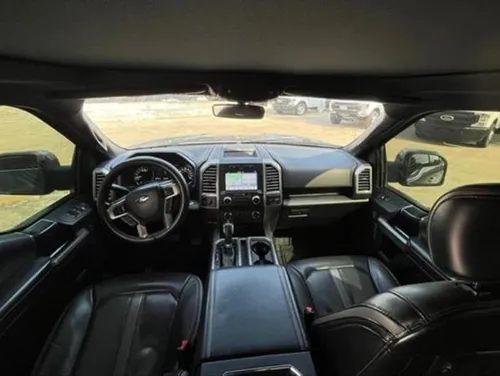 Ford Lobo Platinum Crew Cab 4x4