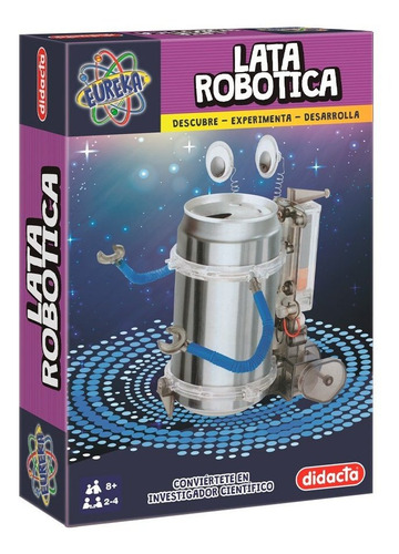 Lata Robótica Didacta