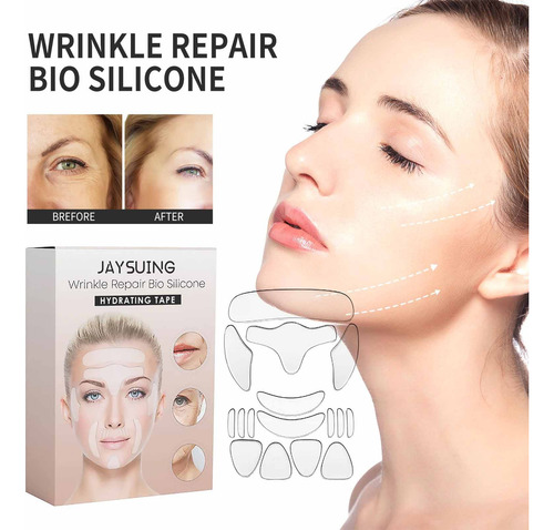 Cinta De Estiramiento Facial, Cinta De Estiramiento Facial I