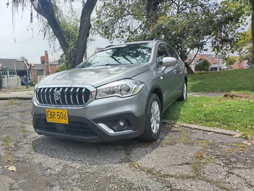 Suzuki S-Cross 1.6 Gl 2wd