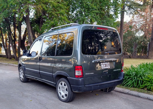 Imagen 8 de 11 de Peugeot Partner Patagónica 2013 1.6 Hdi Vtc