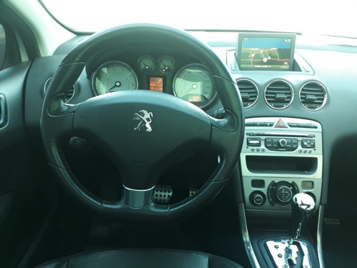 Imagen 10 de 10 de Peugeot 308 Sport At 2013